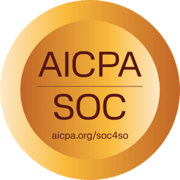 AICPA SOC certification seal